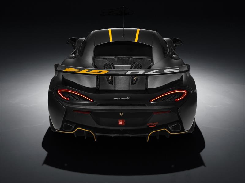 McLaren 570S GT4