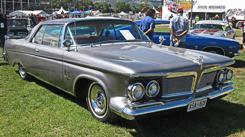 Top 10: Chrysler Imperial de 1962