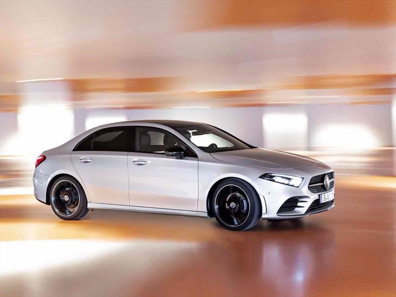 Mercedes-Benz Clase A Sedan 2019