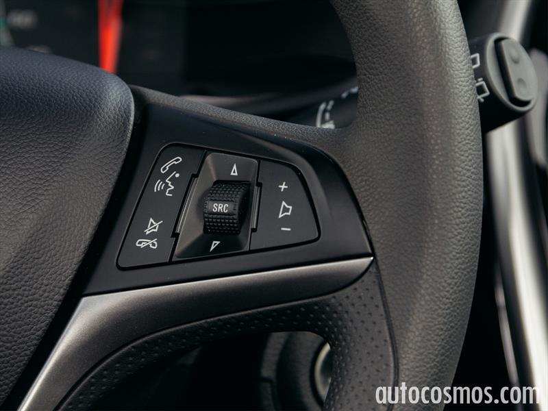 Chevrolet Spark 2016