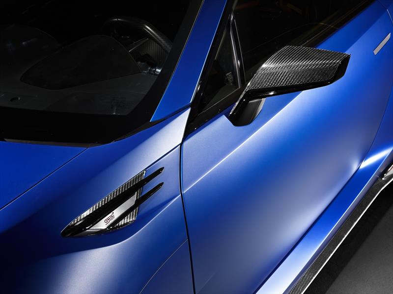 Subaru STI Performance Concept