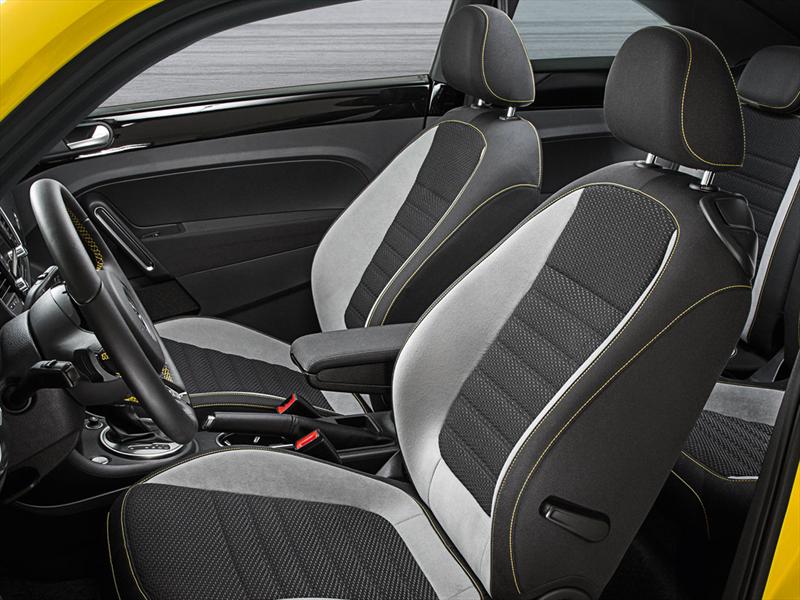Volkswagen Beetle GSR 2014