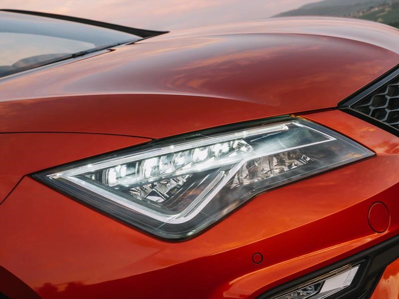 SEAT León Cupra 2018