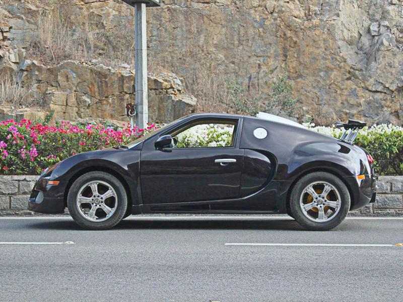 Mini Bugatti Veyron