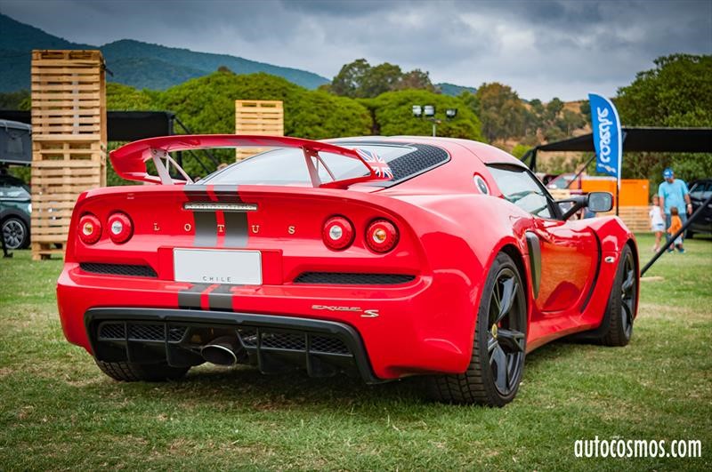 BCI Auto Weekend 2018 en Cachagua