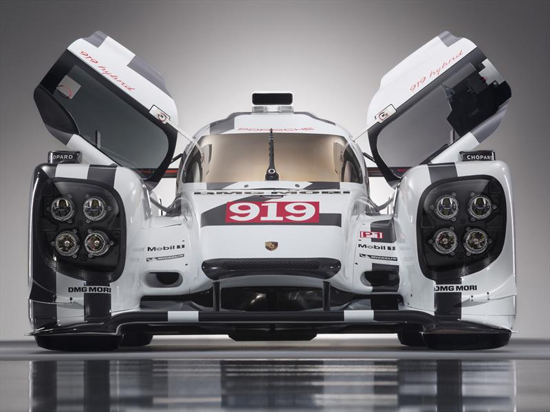 Porsche 919 Hybrid