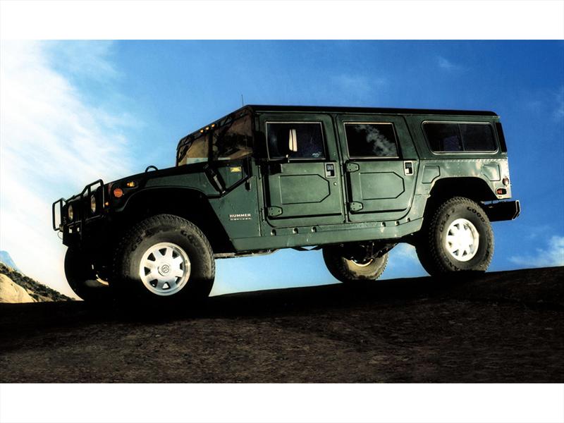 Hummer H1 Alpha - 2001