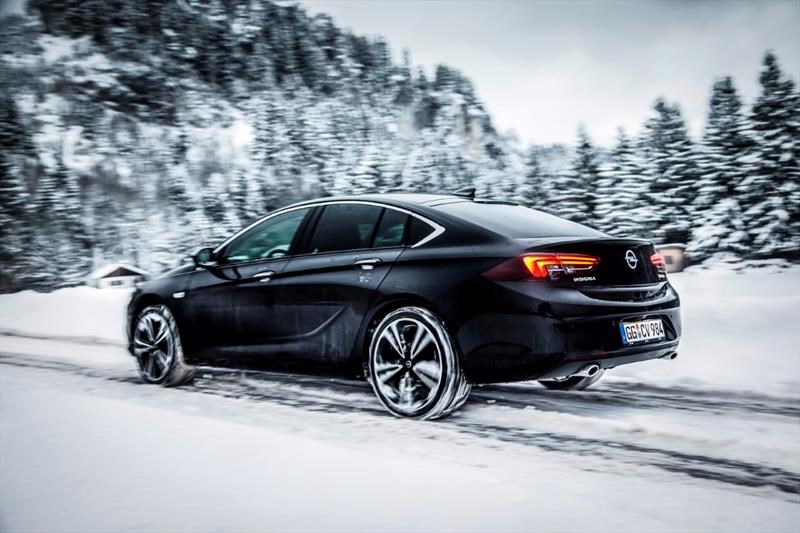 Opel Insignia 2018