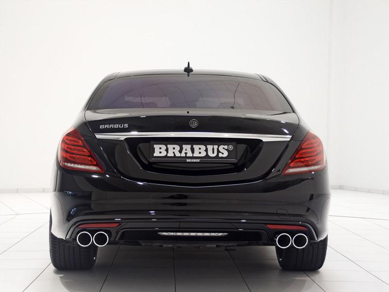 Mercedes-Benz Clase S por Bravus