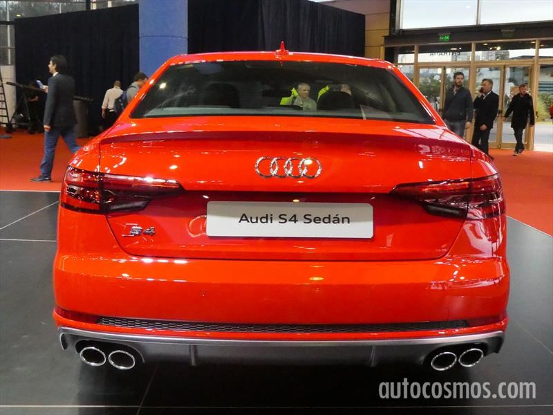 Audi en el Salón de Buenos Aires 2017
