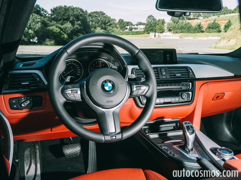 BMW Serie 4 Gran Coupé 2015