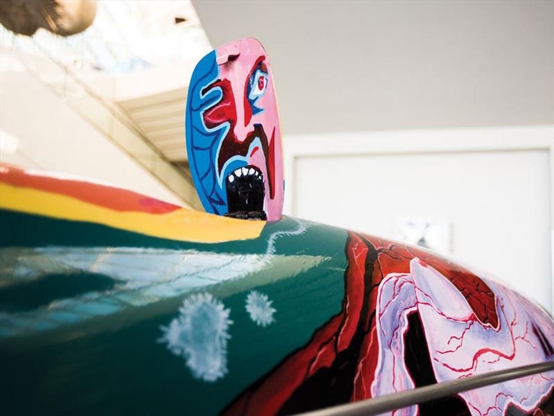 A subasta el Porsche 356 de Janis Joplin