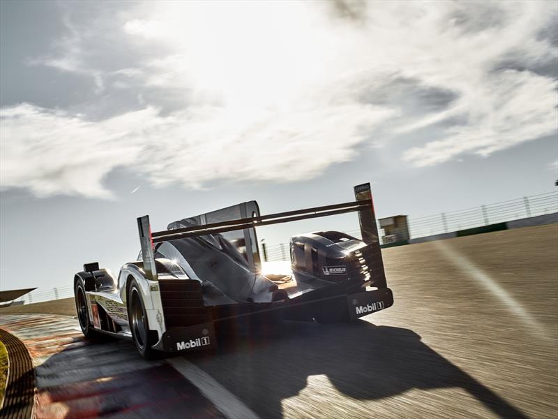 Porsche 919 Hybrid 2016