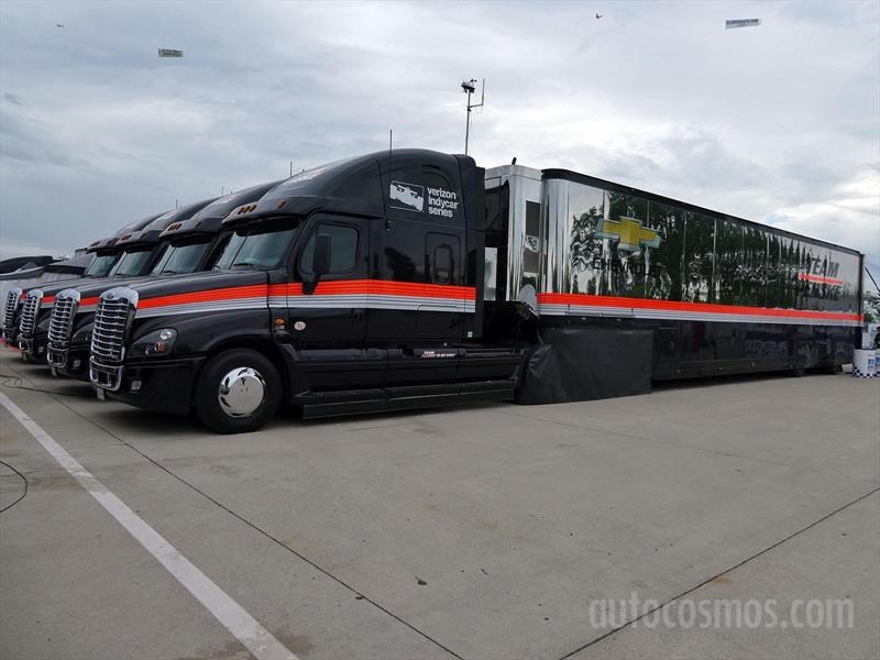 Chevrolet Detroit Grand Prix 2017