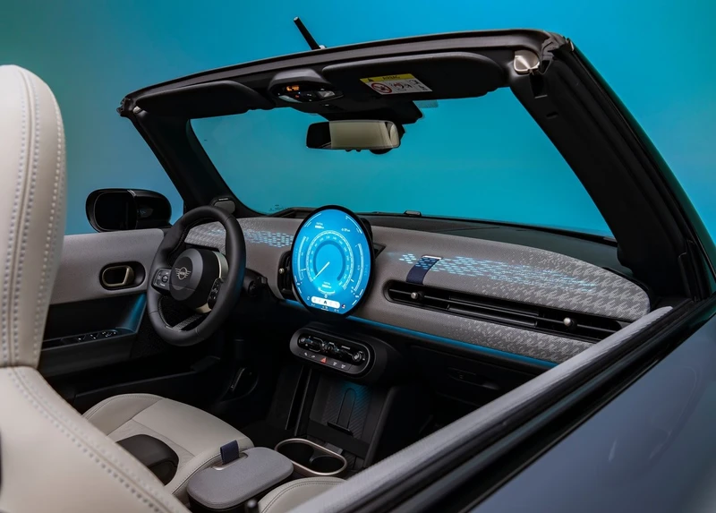 Mini Cooper S Cabrio