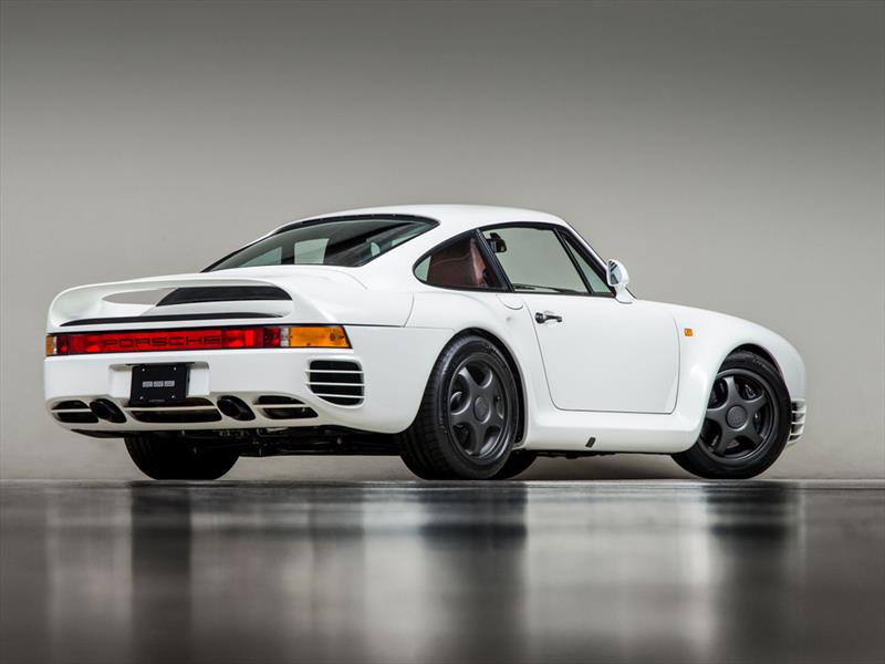 Porsche 959 por Canepa Desing