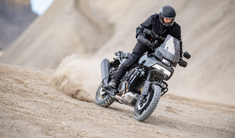Harley-Davidson Pan America 1250