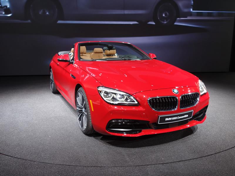 BMW Serie 6 Cabrio 2016
