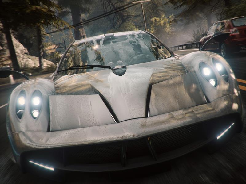 Need for speed: Rivals se presenta en México