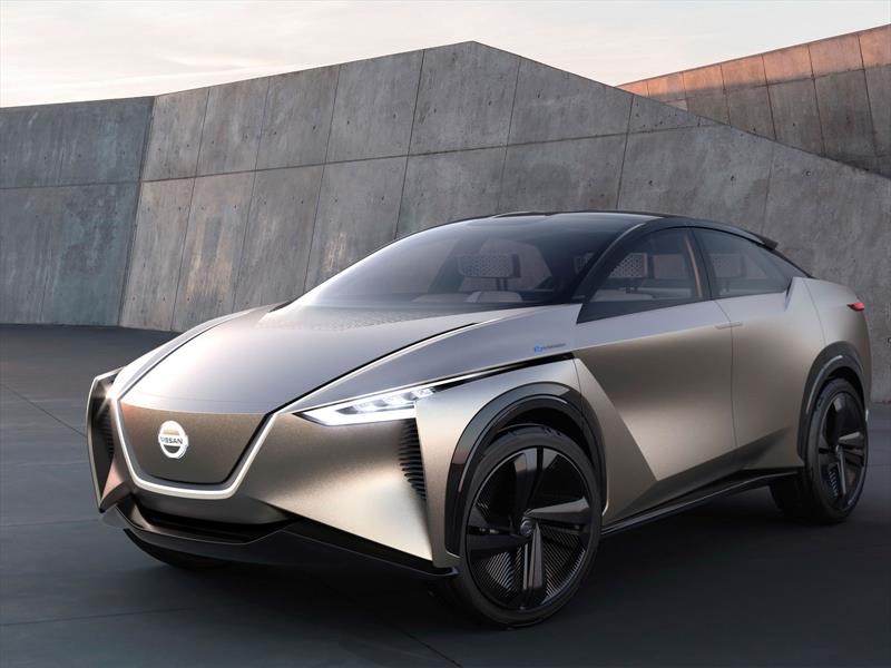 Nissan Spiffy IMx KURO Concept