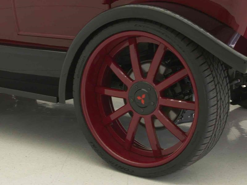 Mitsubishi Re-Model A