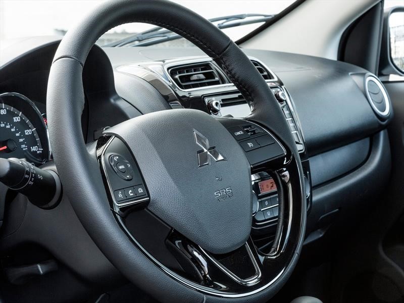Mitsubishi Mirage G4