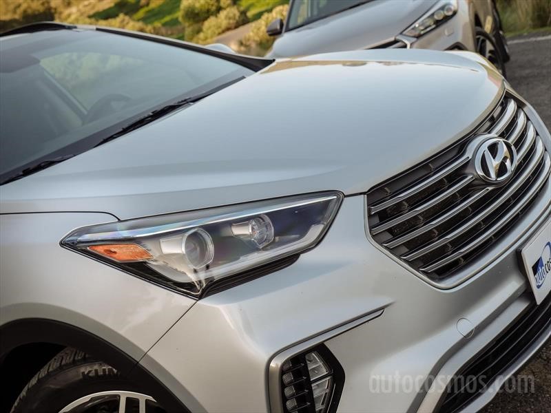 Hyundai Tucson 2018 - Hyundai Santa Fe 2018