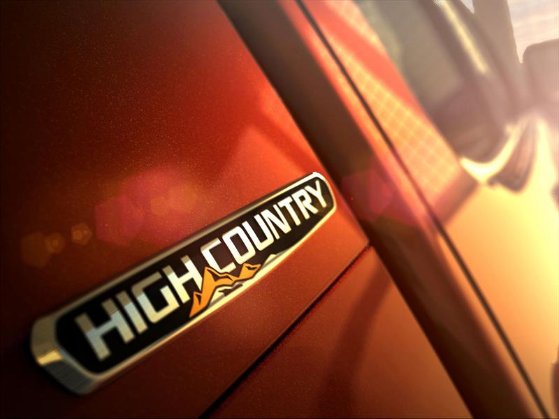 Chevrolet S10 High Country
