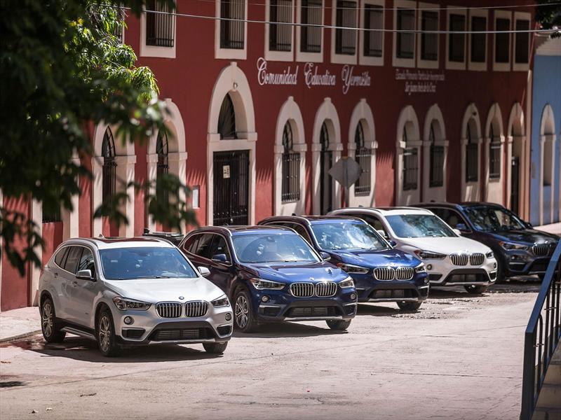 BMW X1 2016