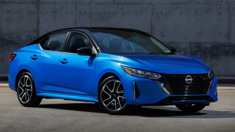 Nissan Sentra 2024