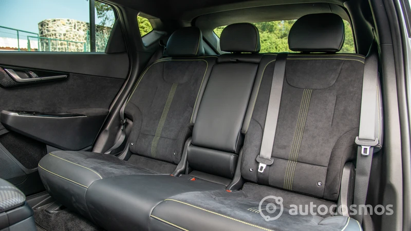 KIA EV6 GT 2024, a prueba