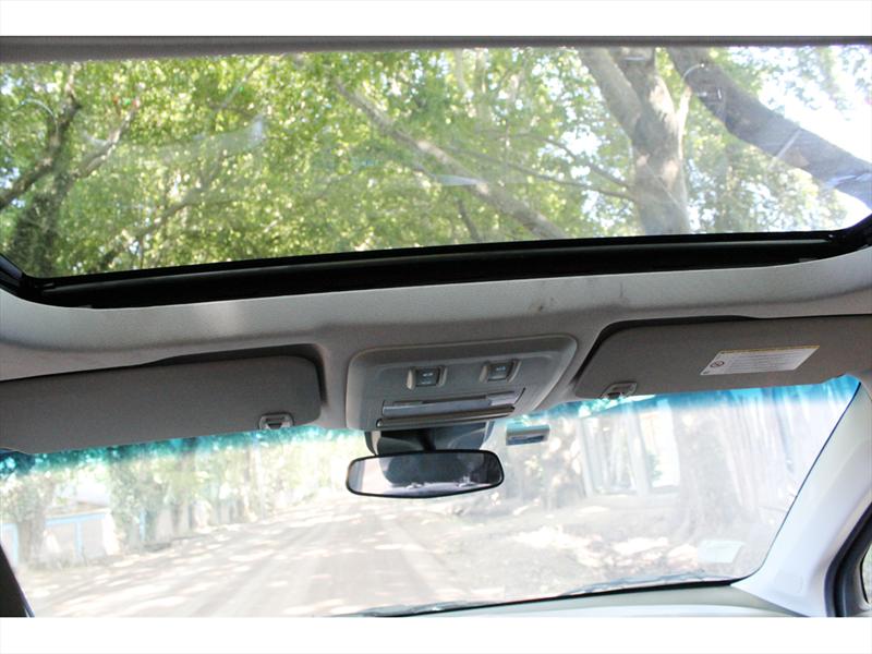 Prueba Chevrolet Orlando