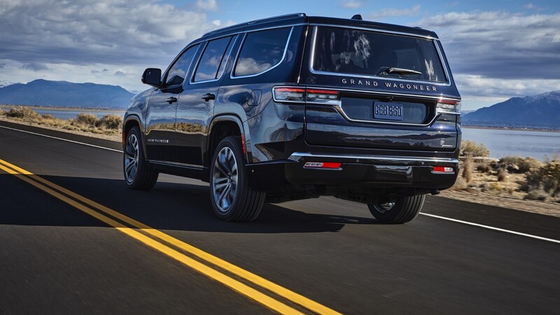 Jeep Grand Wagoneer 2022