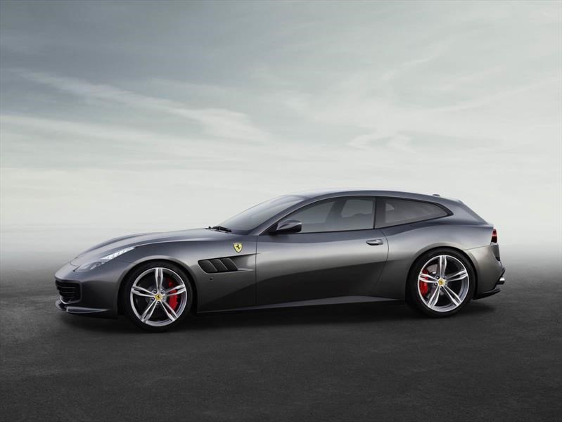 Ferrari GTC4 Lusso 2018