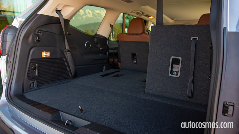 Subaru Evoltis 2021, primer contacto