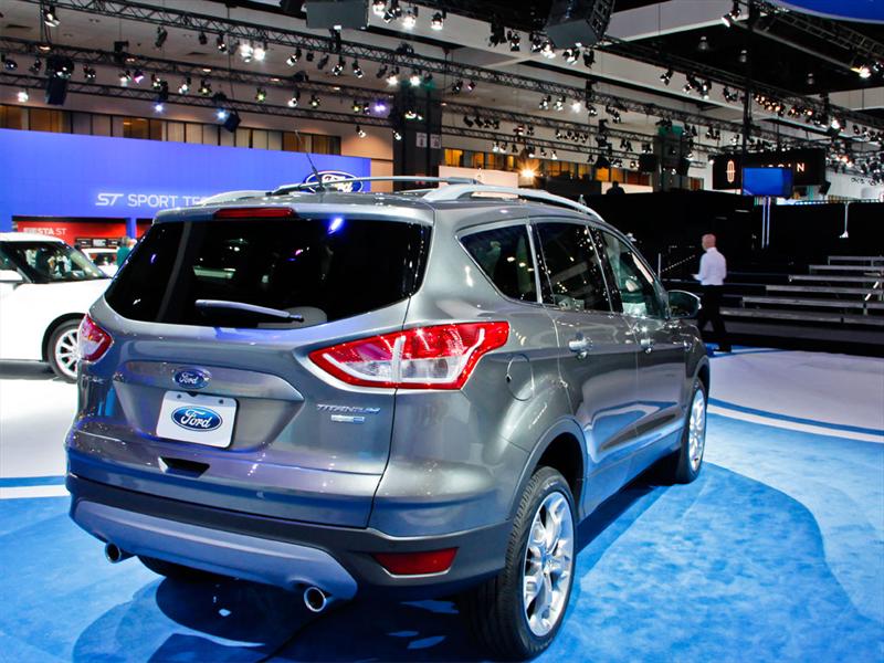 Lo mejor del Autoshow de Los Angeles 2011