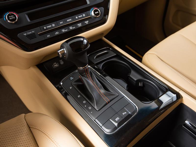 Lanzamiento Nueva Kia Carnival en Argentina