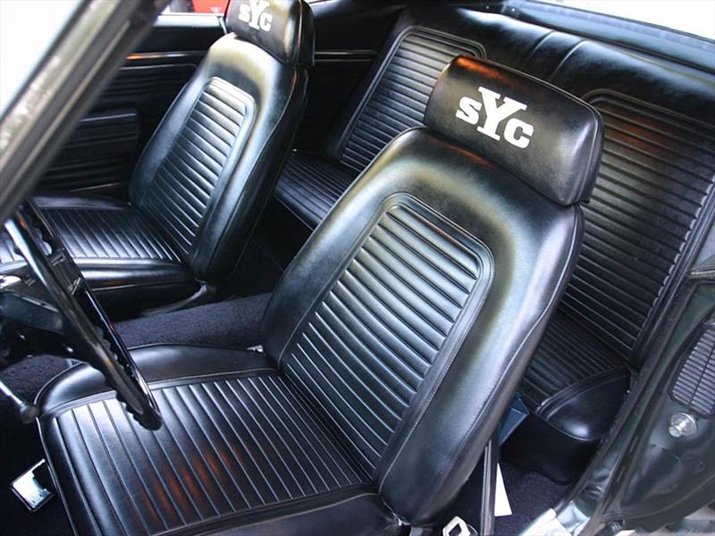 Chevrolet Camaro Yenko