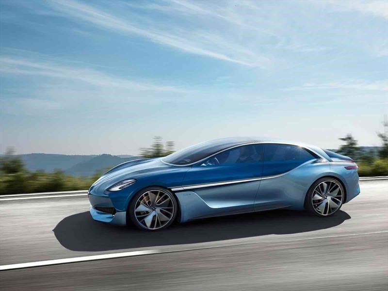 Borgward Isabella Concept