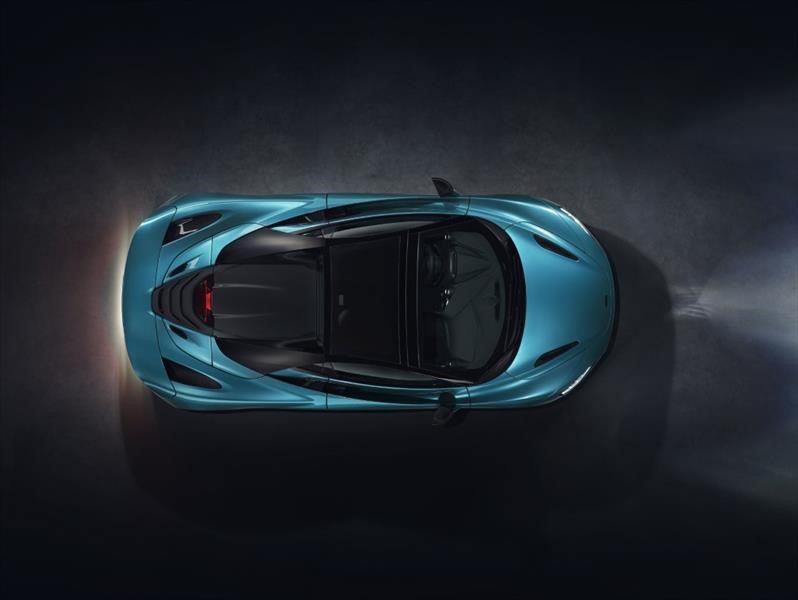 McLaren 720S Spider 2019