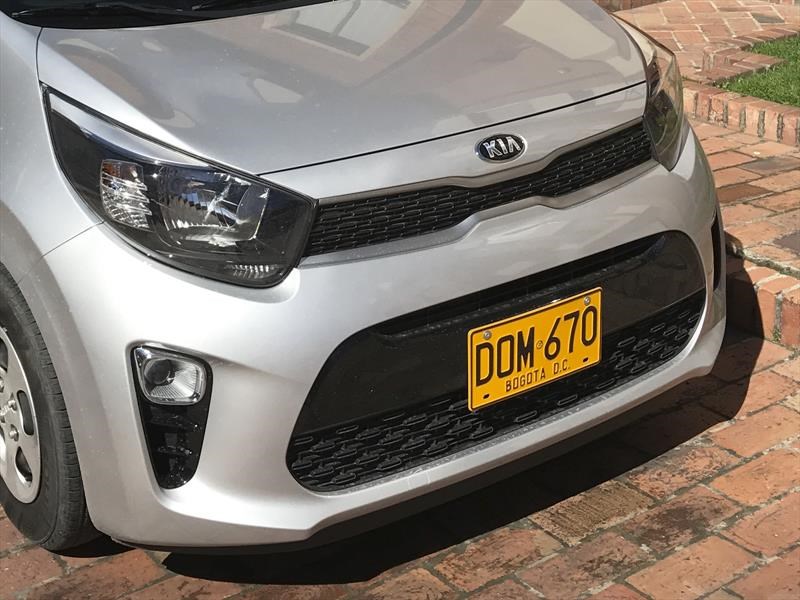 All New Picanto 2018