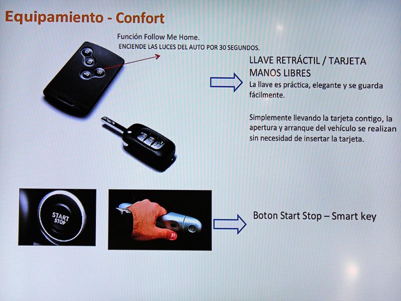 Renault Megane lll Lanzamiento en Chile