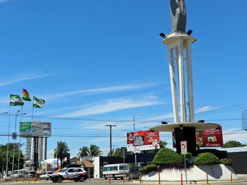 Expedición Porsche Cayenne: Bolivia