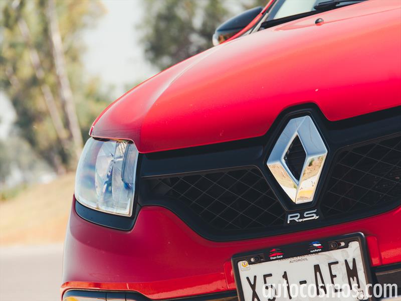 Renault Sandero RS 2016