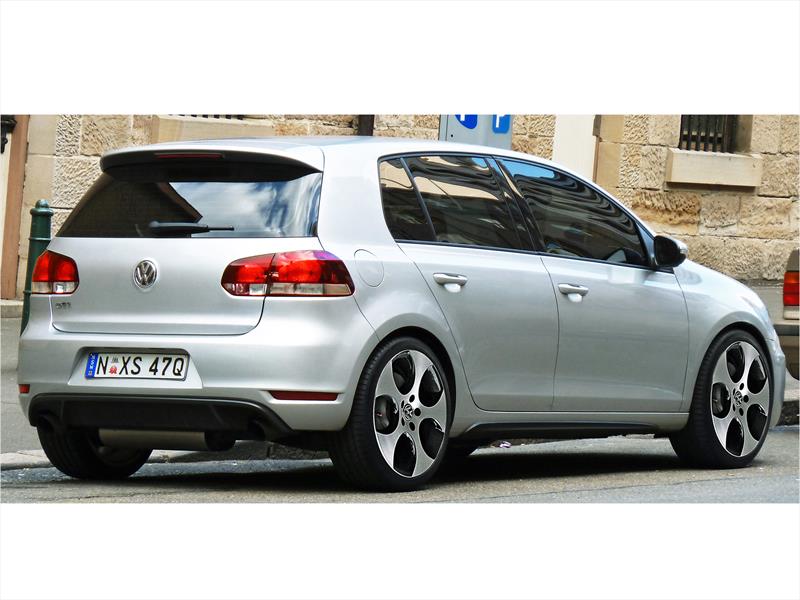 VW Golf Mk VI