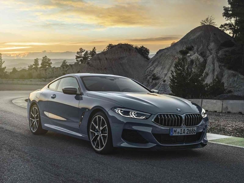 BMW Serie 8 Coupé