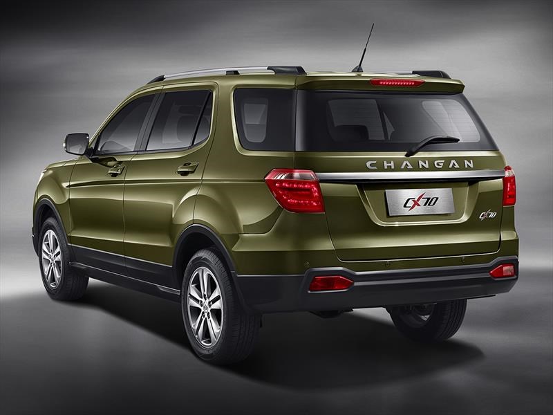 Changan CX70 2018