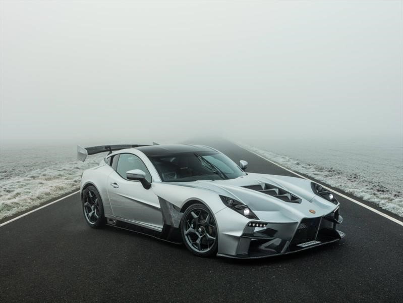 Ginetta Supercar