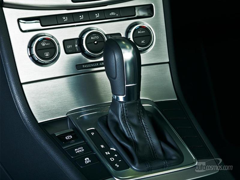 Volkswagen CC 2013 en México
