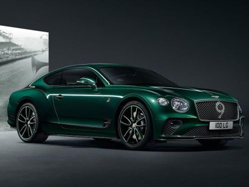 Bentley Continental GT Number 9 by Mulliner